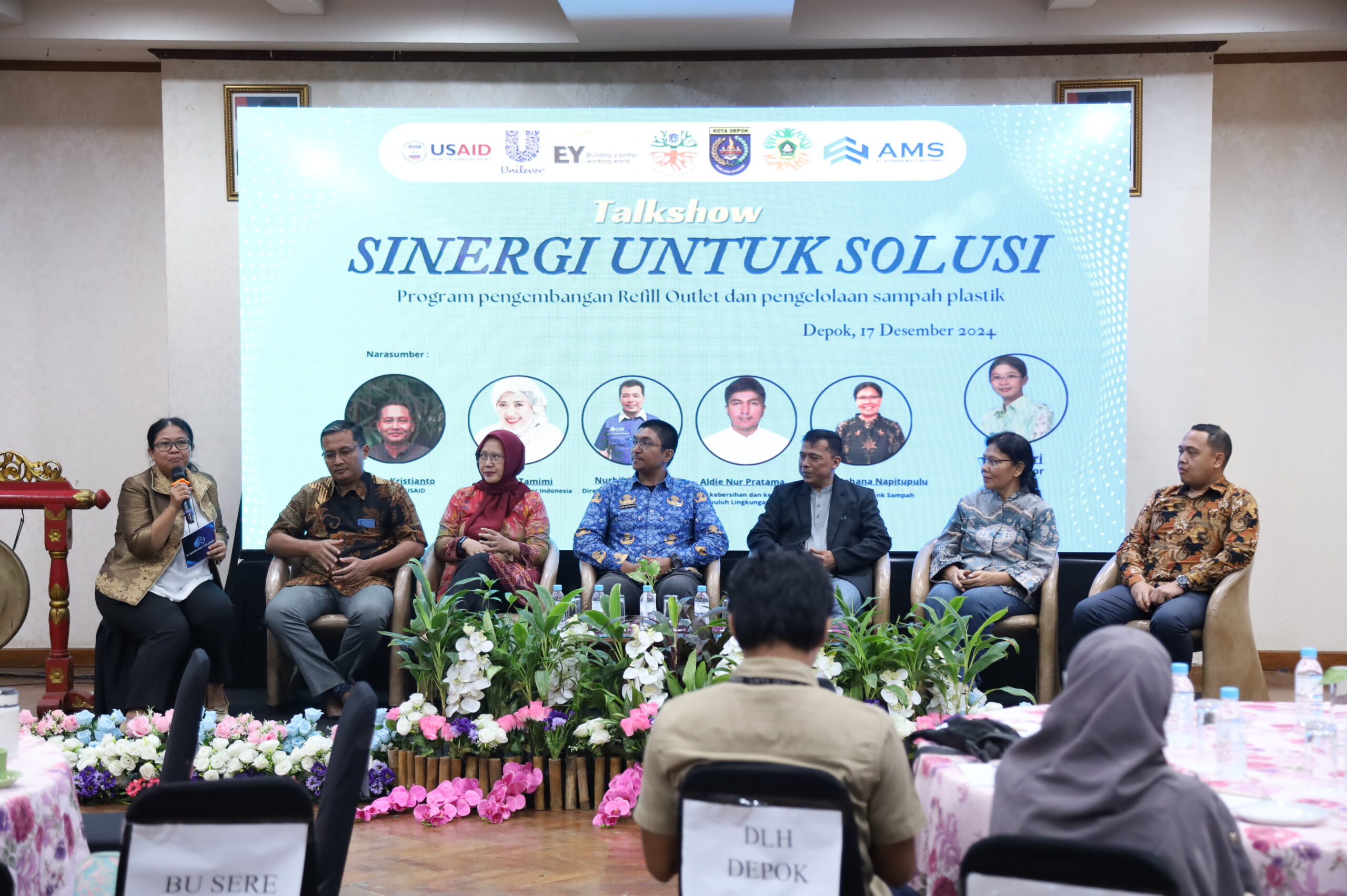 Talkshow Kick off metting