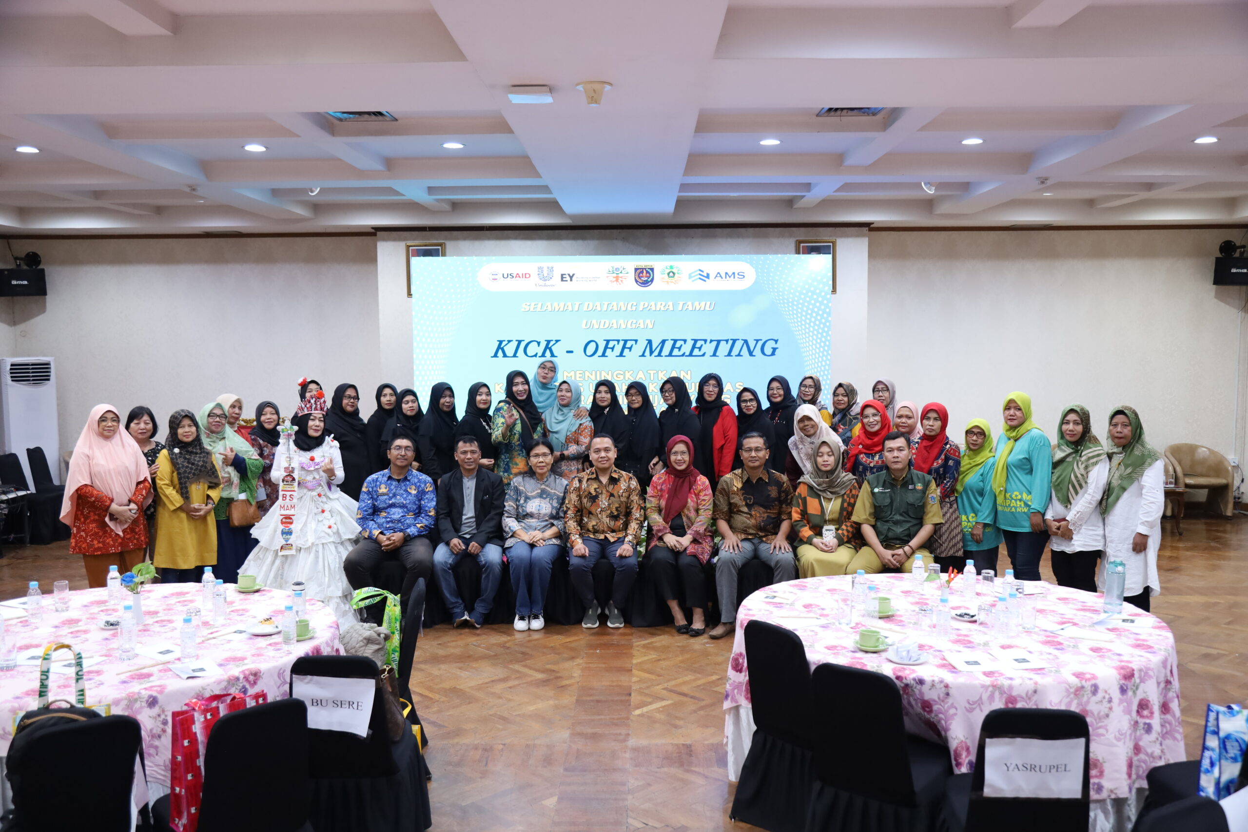 Talkshow Kick off metting