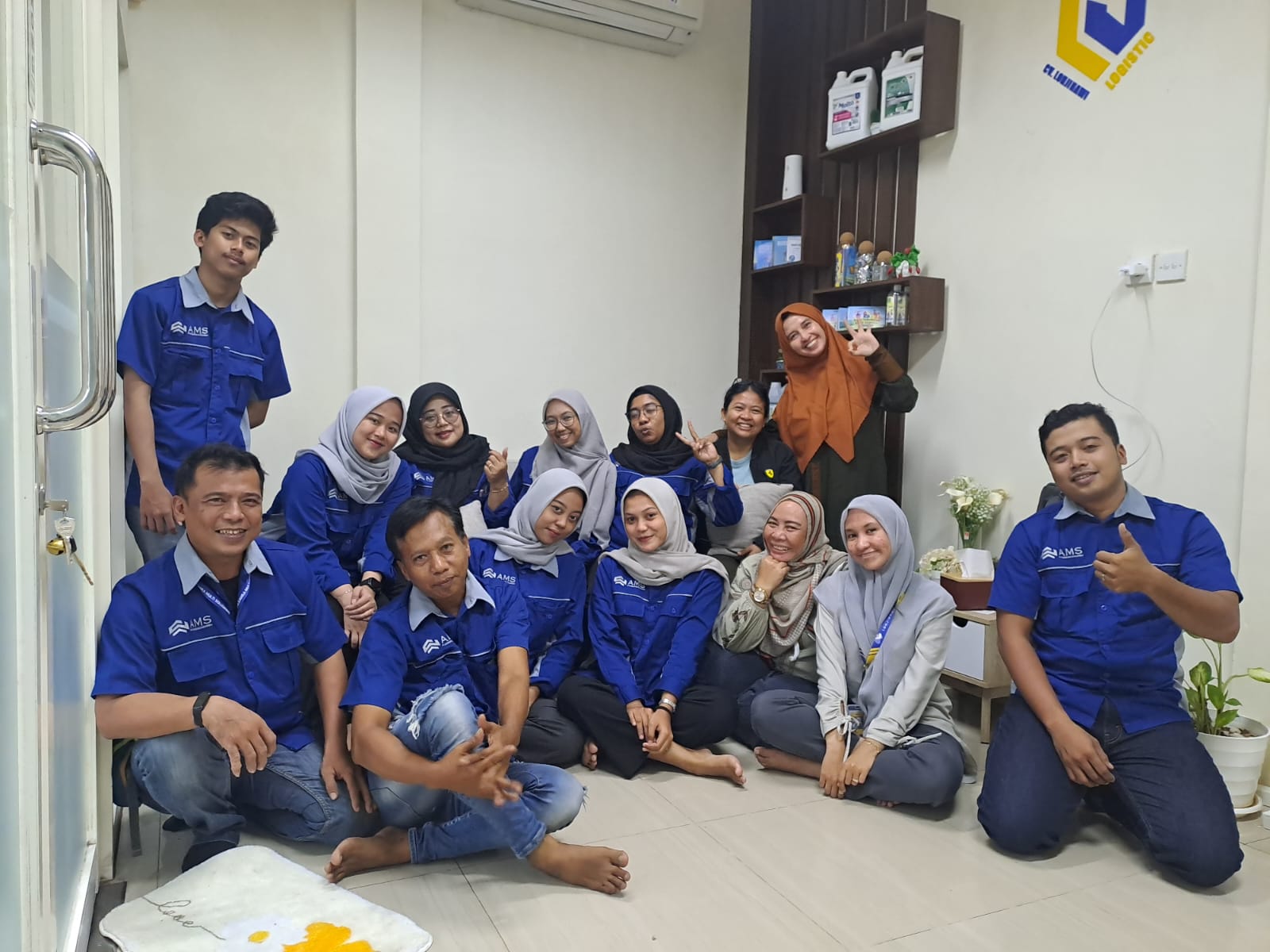 Visit Pabrik Surabaya