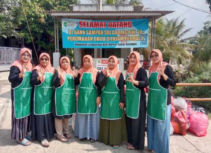 Bank Sampah Sri Gading: Perjalanan Menuju Kepedulian Lingkungan yang Lebih Baik