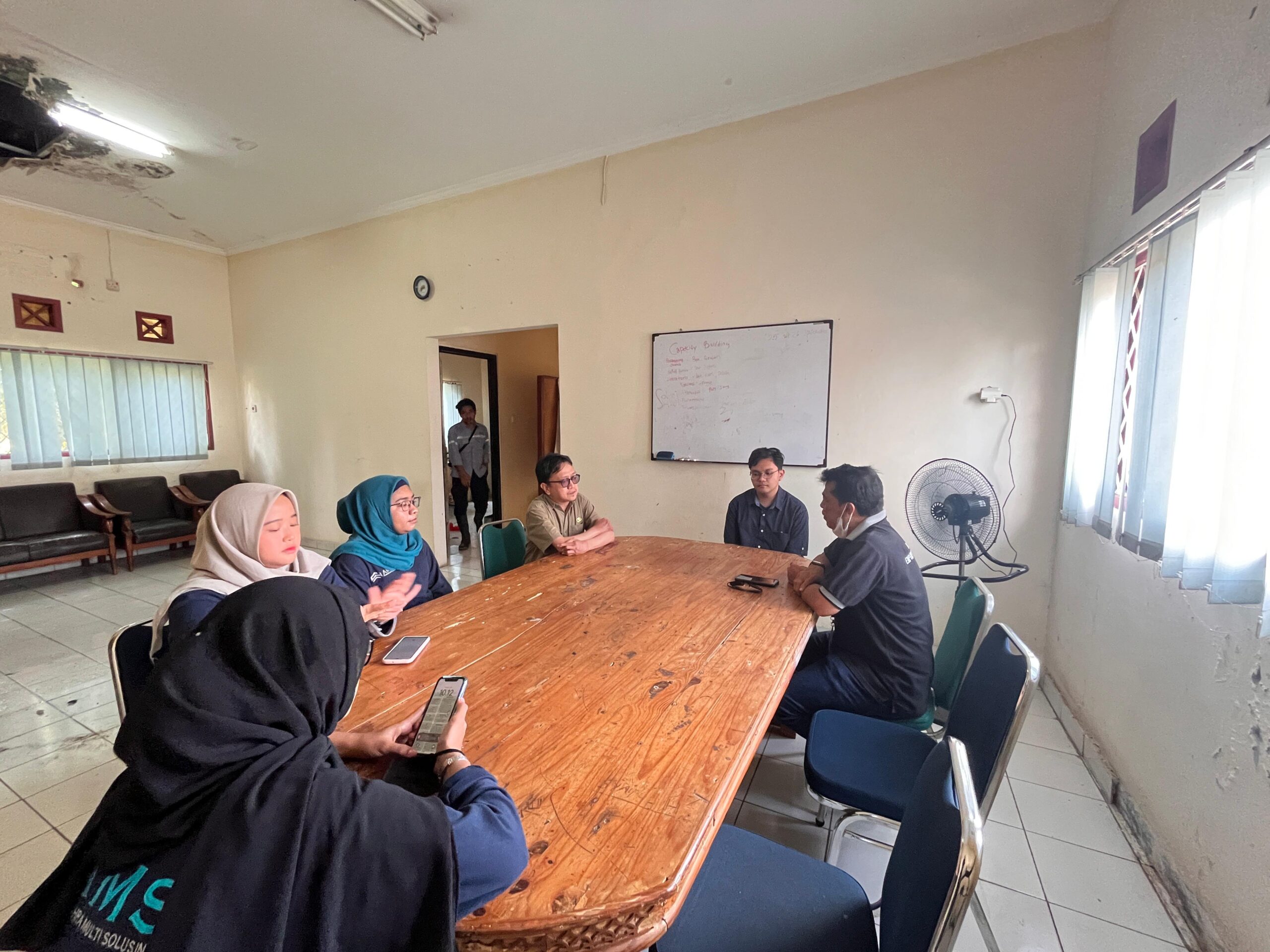 Kunjungan Ke TPA CIPAYUNG