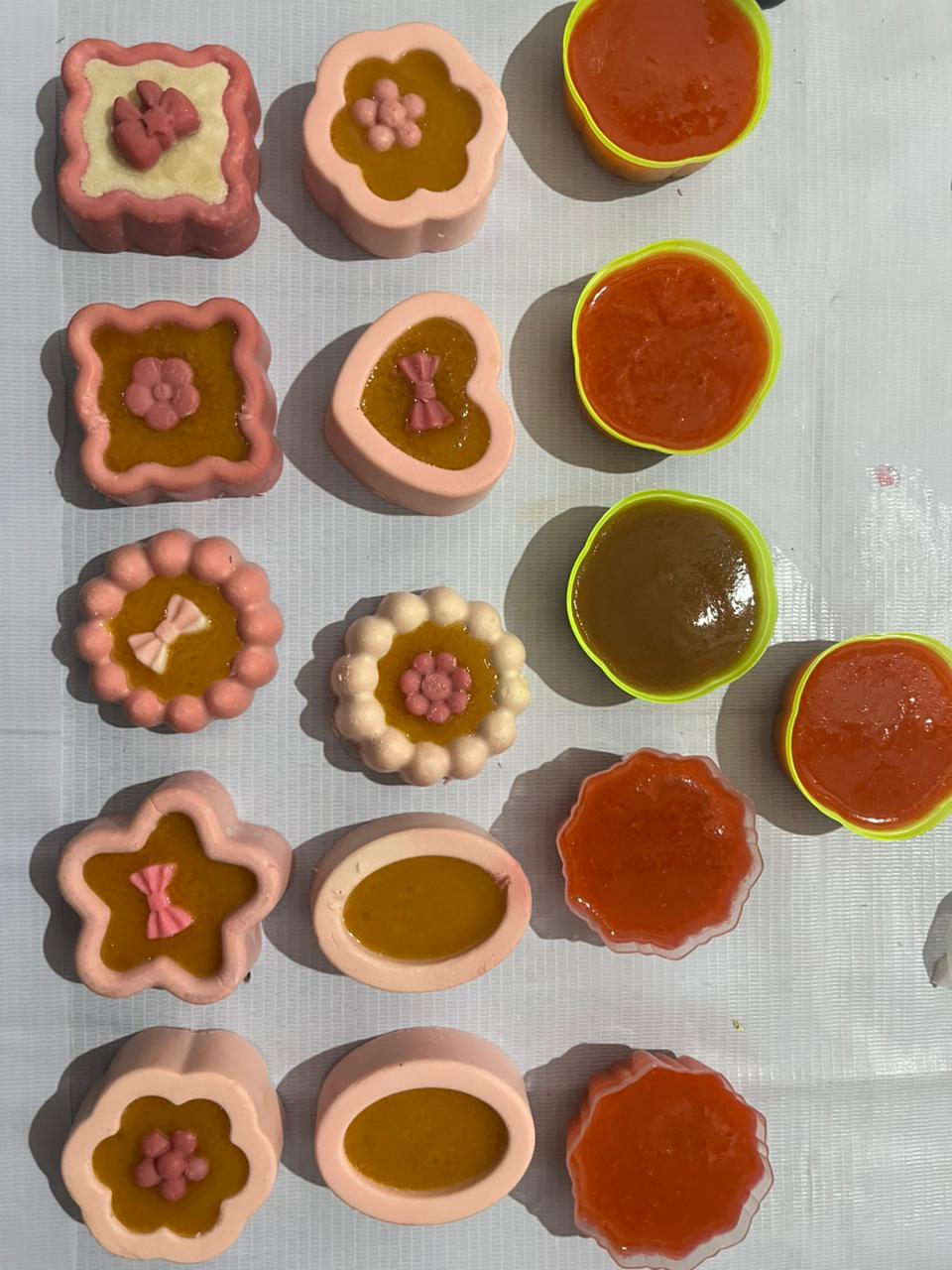 Hasil dari minyak jelantah