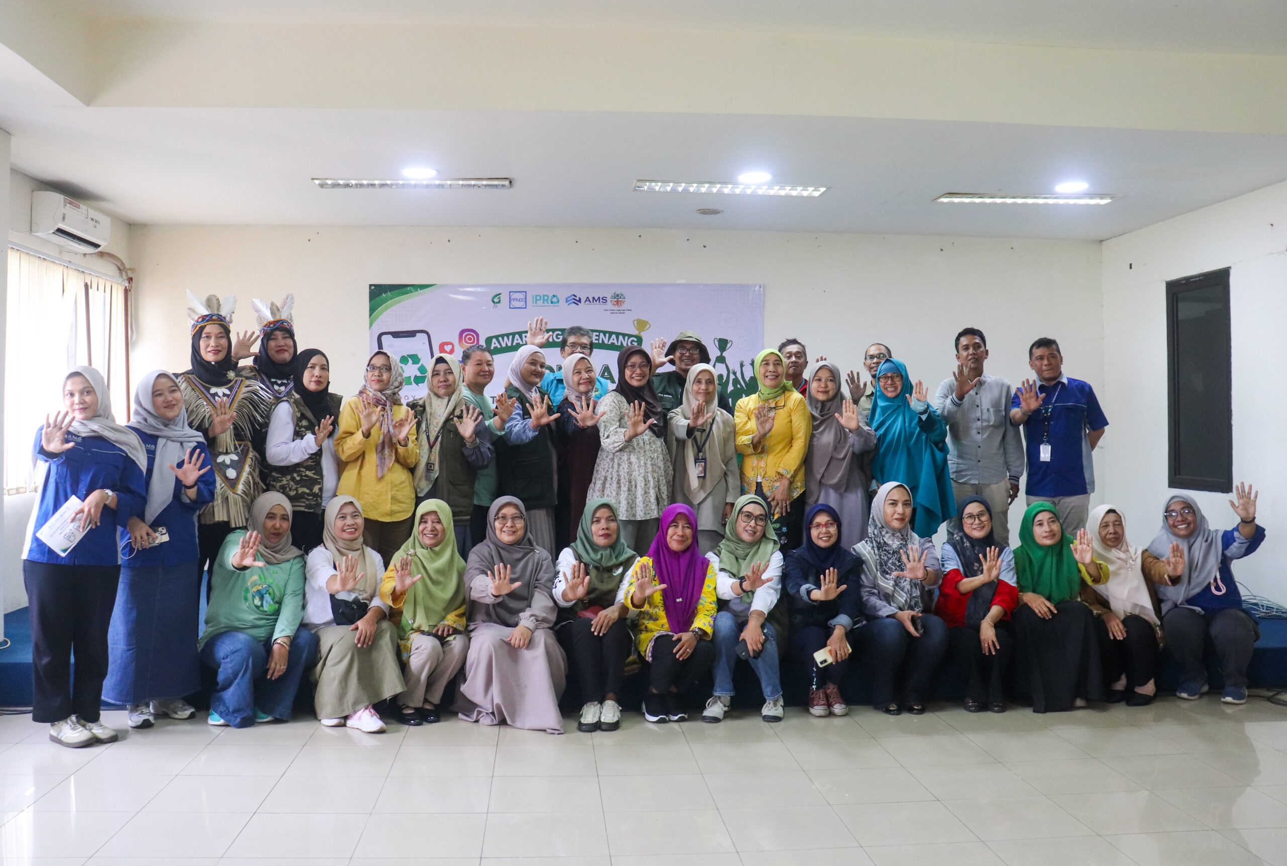 Lomba Membuat konten digital melalui social media